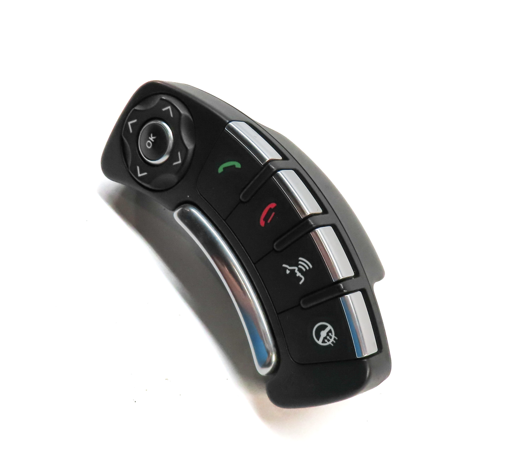 2010 RANGE ROVER (L322) RIGHT STEERING WHEEL MULTIFUNCTIONAL SWITCH BUTTON — exact item pictured